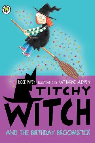 Cover of The Birthday Broomstick