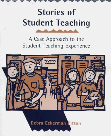 Book cover for Stories of Student Teaching