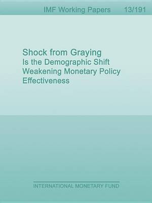 Book cover for Shock from Graying