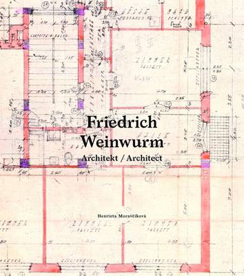 Book cover for Friedrich Weinwurm