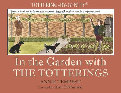 Book cover for In the Garden with The Totterings