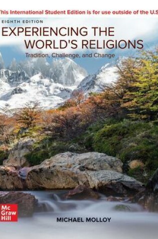 Cover of ISE Experiencing the World's Religions