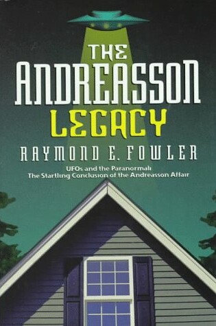 Cover of The Andreasson Legacy