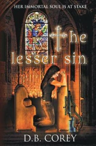 Cover of The Lesser Sin