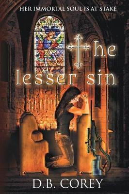 Book cover for The Lesser Sin