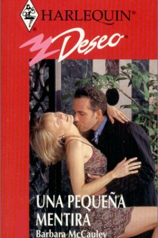 Cover of Una Pequena Mentira