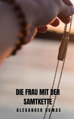 Book cover for Die Frau mit der Samtkette