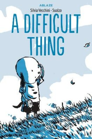 Cover of A Difficult Thing: The Importance of Admitting Mistakes