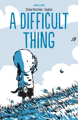Book cover for A Difficult Thing: The Importance of Admitting Mistakes