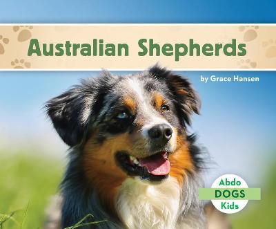 Book cover for Australian Shepherds