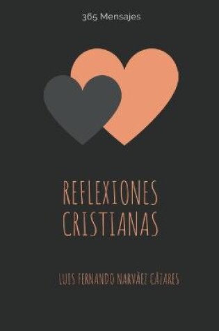 Cover of Reflexiones Cristianas - Mensaje Diario