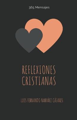 Book cover for Reflexiones Cristianas - Mensaje Diario