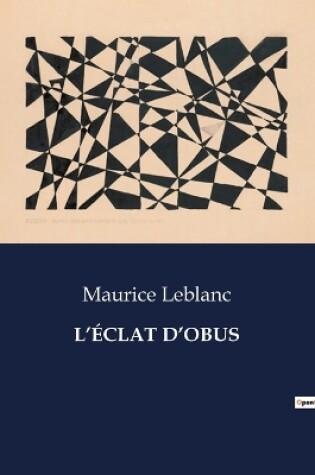 Cover of L'�clat d'Obus