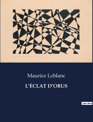 Book cover for L'�clat d'Obus