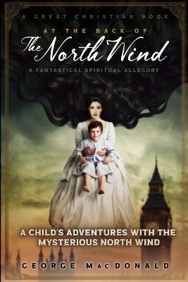 Book cover for At The Back of The North Wind