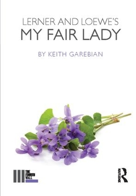 Book cover for Lerner and Loewe's My Fair Lady