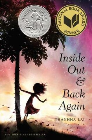 Cover of Inside Out and Back Again