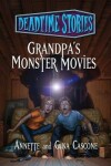 Book cover for Grandpa's Monster Movies