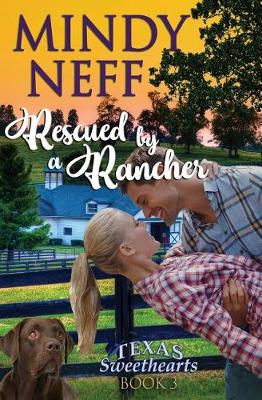 Cover of Rescued by a Rancher