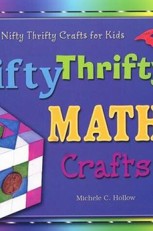 Cover of Nifty Thrifty Math Crafts