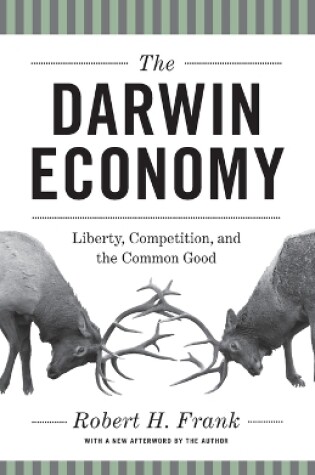 Cover of The Darwin Economy