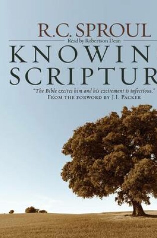 Cover of Knowing Scripture