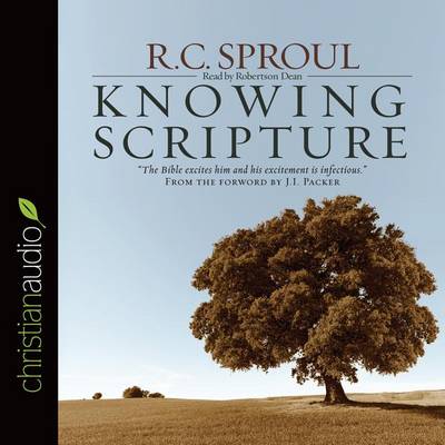 Book cover for Knowing Scripture