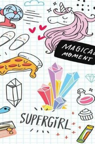 Cover of Magical Moment suppergirl