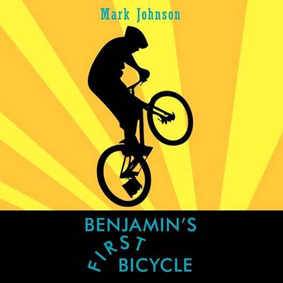 Book cover for Benjamin's First Bicycle