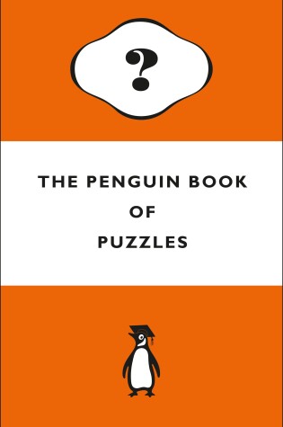 Cover of The Penguin Book of Puzzles