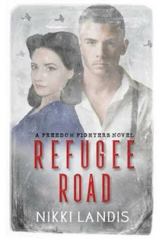 Cover of Refugee Road