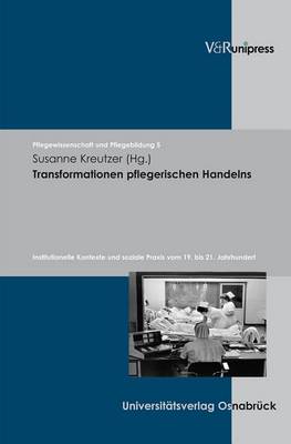 Book cover for Pflegewissenschaft und Pflegebildung.