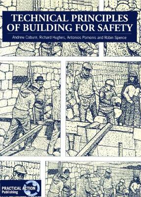 Book cover for Technical Principles of Building for Safety