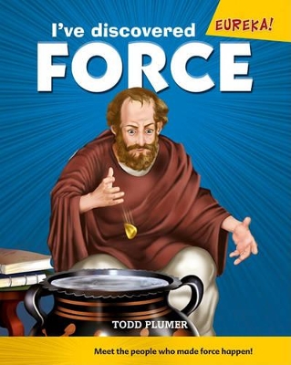 Book cover for I've Discovered Force!