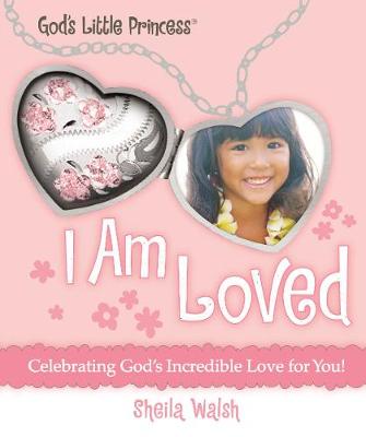 Book cover for I Am Loved