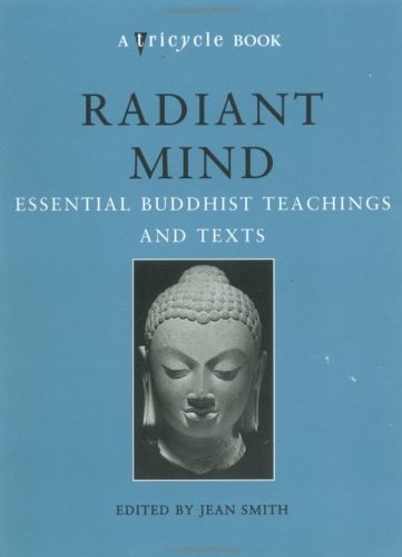 Book cover for Radiant Mind