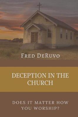 Book cover for Deception in the Church