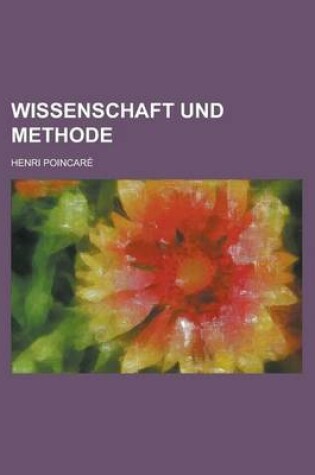 Cover of Wissenschaft Und Methode