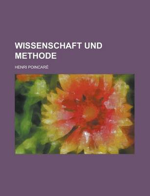 Book cover for Wissenschaft Und Methode