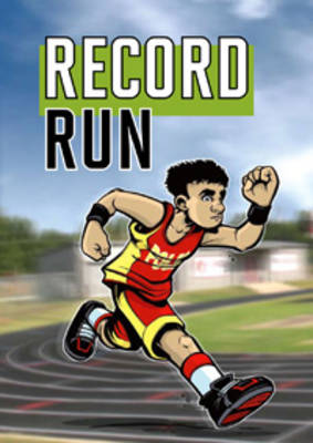 Book cover for Record Run