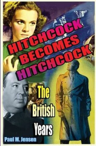 Cover of Hitchcock Becomes Hitchcock