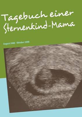 Book cover for Tagebuch einer Sternenkind-Mama