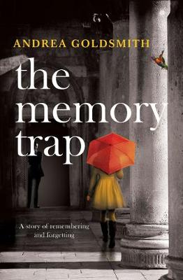 Book cover for The Memory Trap