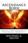 Book cover for Ascendance Born