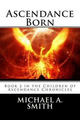 Cover of Ascendance Born