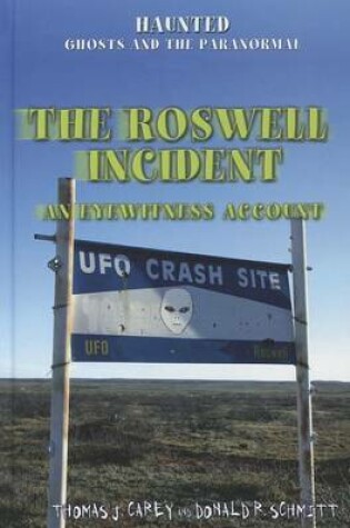 Cover of The Roswell Incident