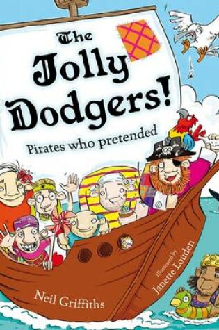 Cover of The Jolly Dodgers!