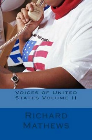 Cover of Voices of United States Volume II