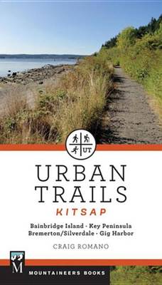 Book cover for Urban Trails