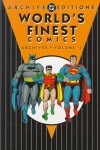 Book cover for World's Finest Comics Archives Vol 01